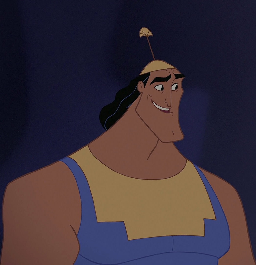 205494 Kronk is the himbo breeder for you. 