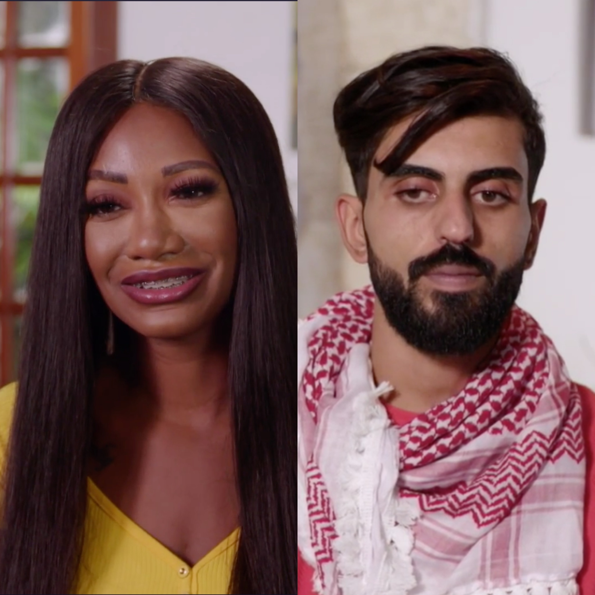 M 90 Day Fiance General Discussion Thread 