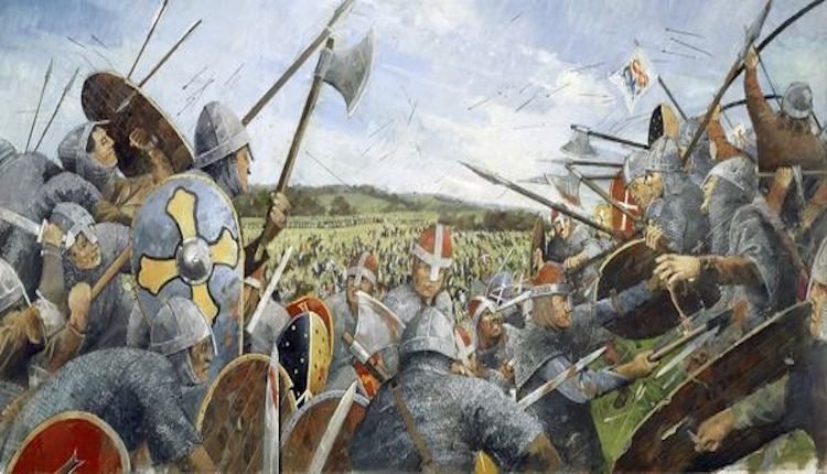 Битва при гастингсе произошла. Гастингс битва 1066. Битва при Гастингсе (1066 г. н.э.). Битва при Гастингсе 1066 г. Битва при Гастингсе англосаксы.