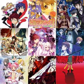 3x3 favourite anime - In order] and [3x3 least favourite anime that I've  completed - not in order] : r/MyAnimeList