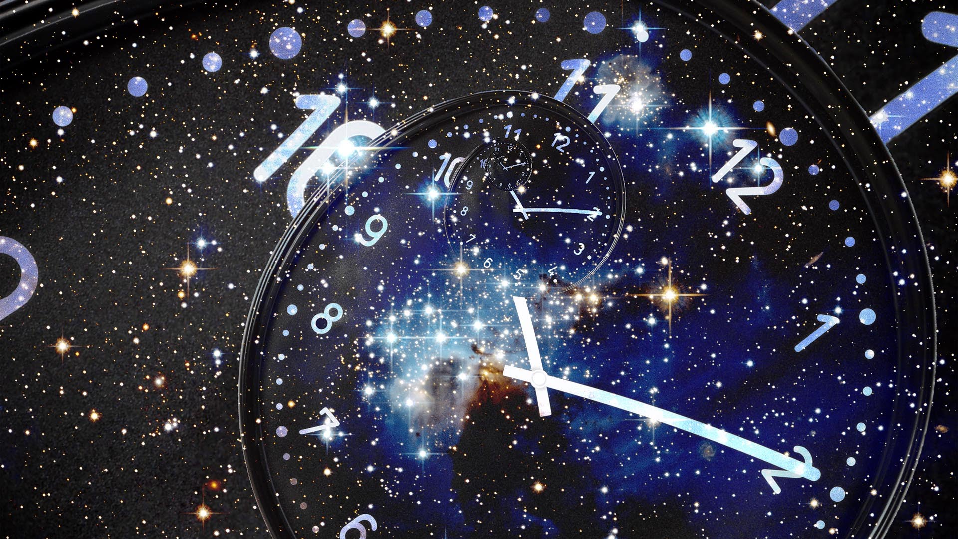 Время в астрономии