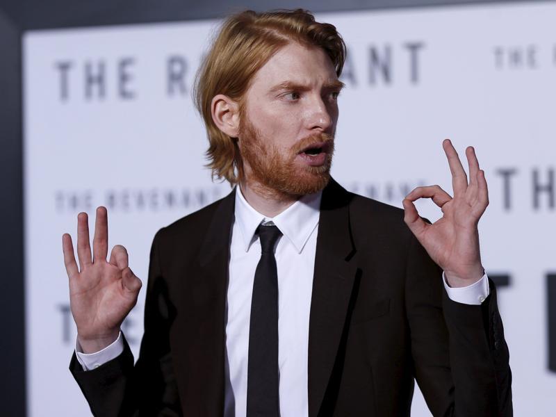 135154. 135223. domhnall gleeson holy fuck i want to Sex. colleen? 