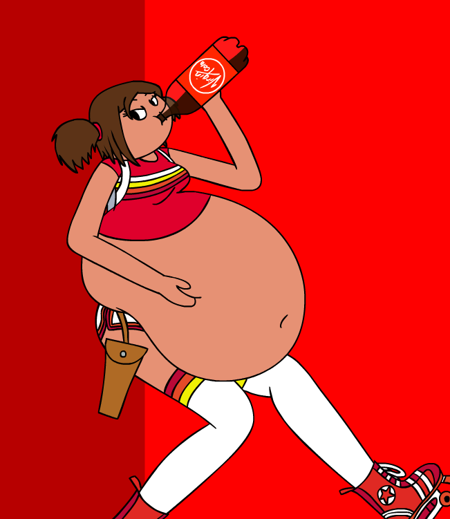 fat the_swelly_belly_girl_by. 