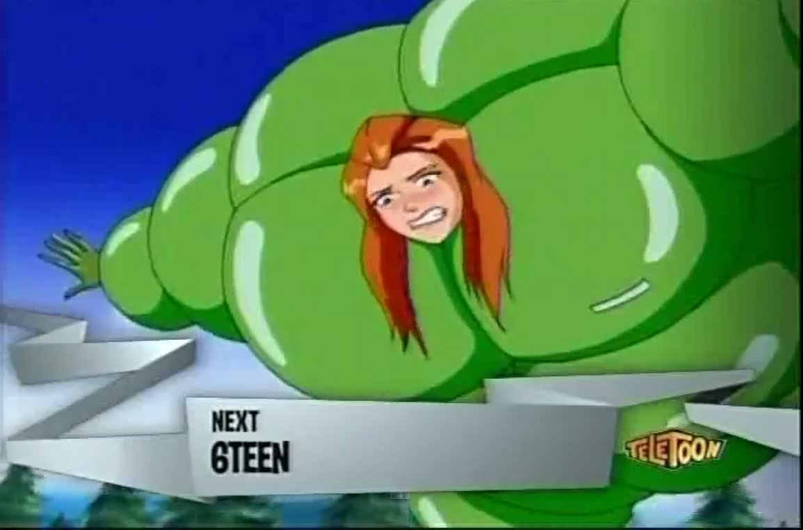 Do you remember totally spies? that show had to be made by french pedophile...