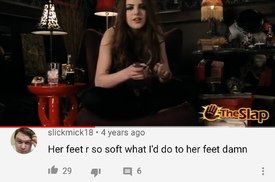 Young Teen Footjob - ot/ - Dan Schneider: The Inevitable Collapse of the ...