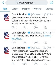 237px x 275px - ot/ - Dan Schneider: The Inevitable Collapse of the Predatory Nickelodeon  Producer & Co.