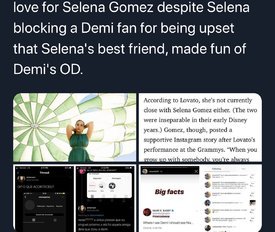 Selena Gomez Fucking A Tranny - ot/ - Celebricows #11