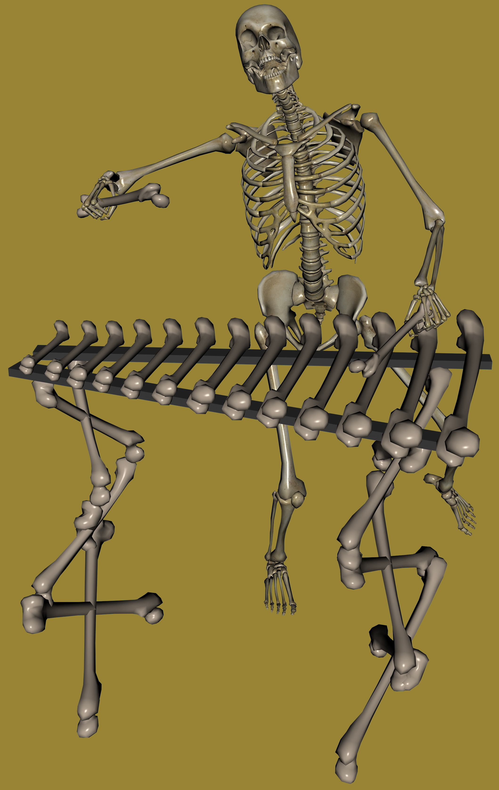 Скелет механизма. Механический скелет. Механический скелет человека. Ксилофон скелет. Заводной скелет.