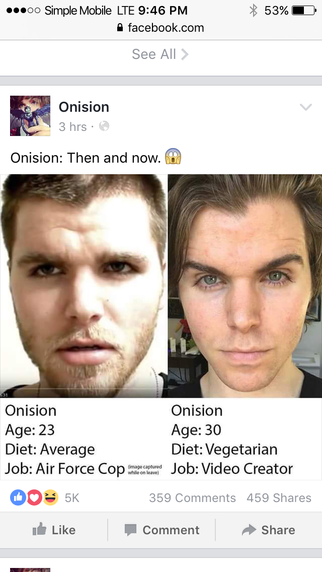 Twitter onision Onision