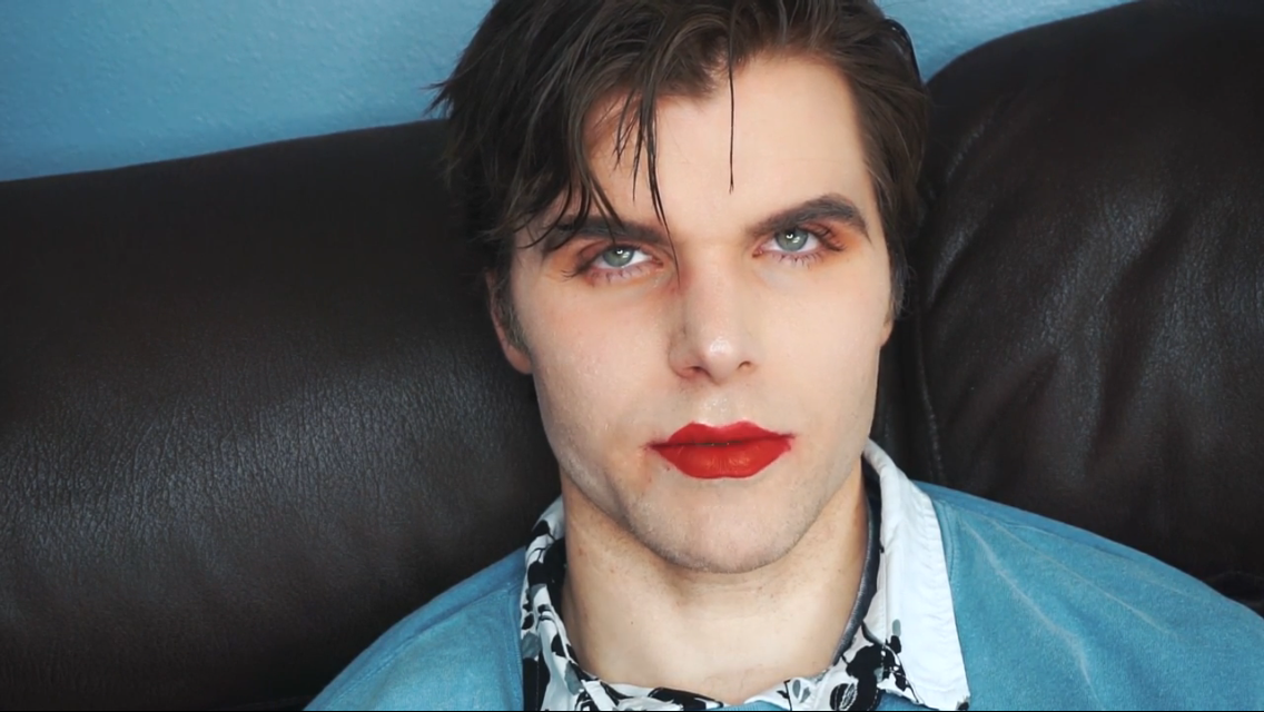 Onision (and Laineybot) - Desperate Relevance Edition. 