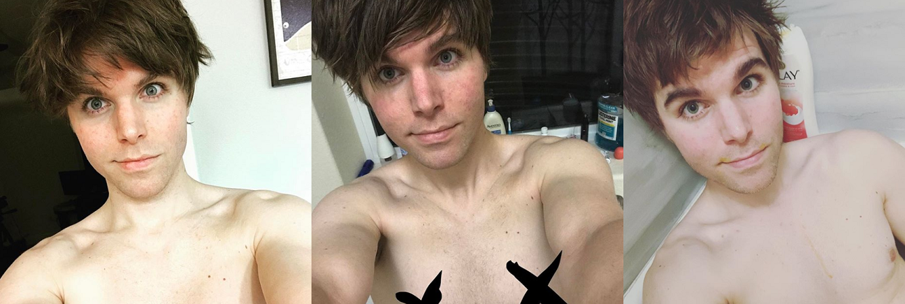 Onision nude
