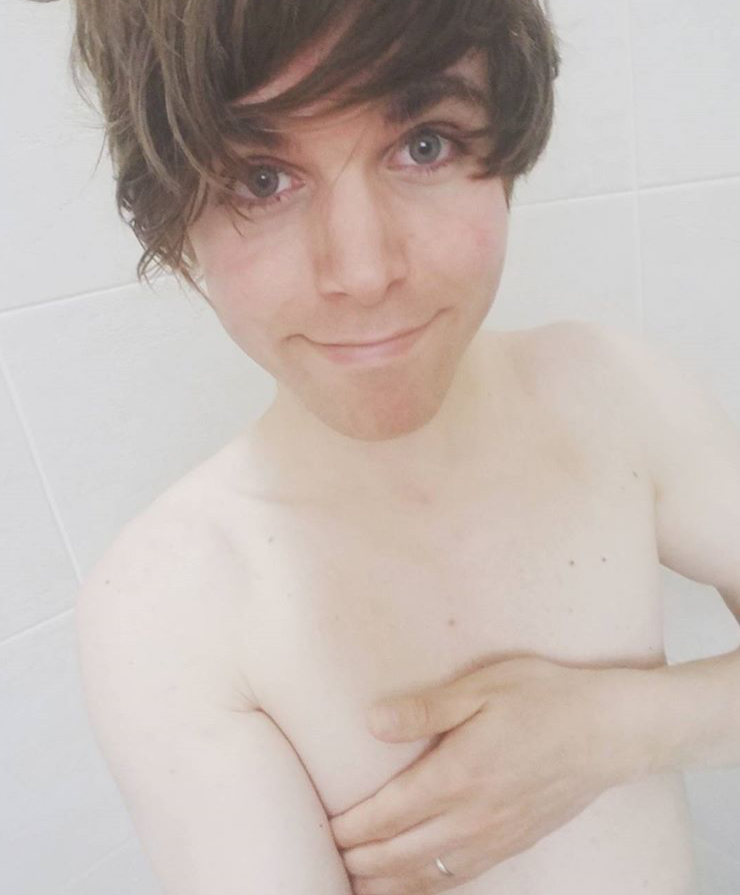 Onision Nudes