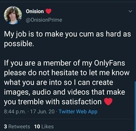 Leak onision onlyfans Onision OnlyFans