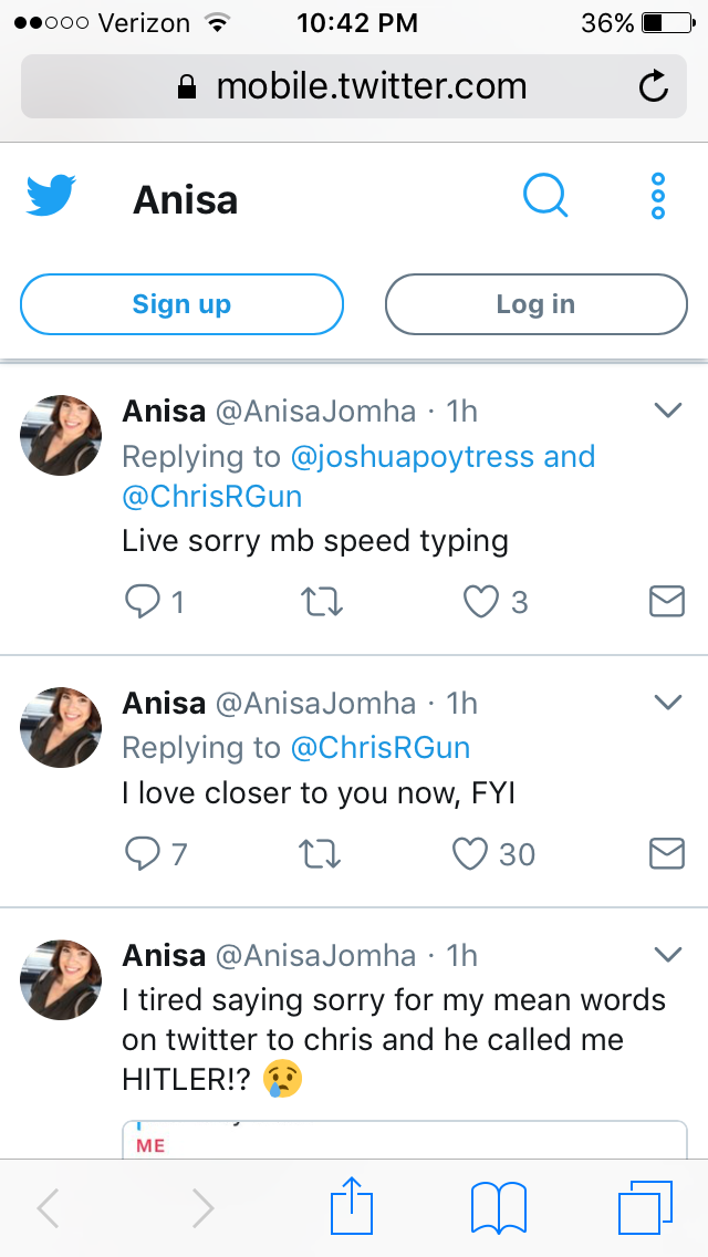 Anisa jomha reddit