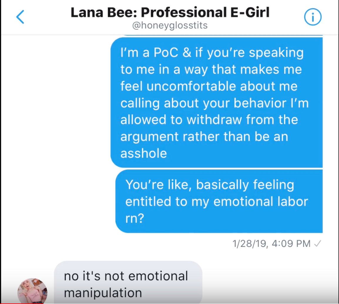 Lana bee onlyfans leak