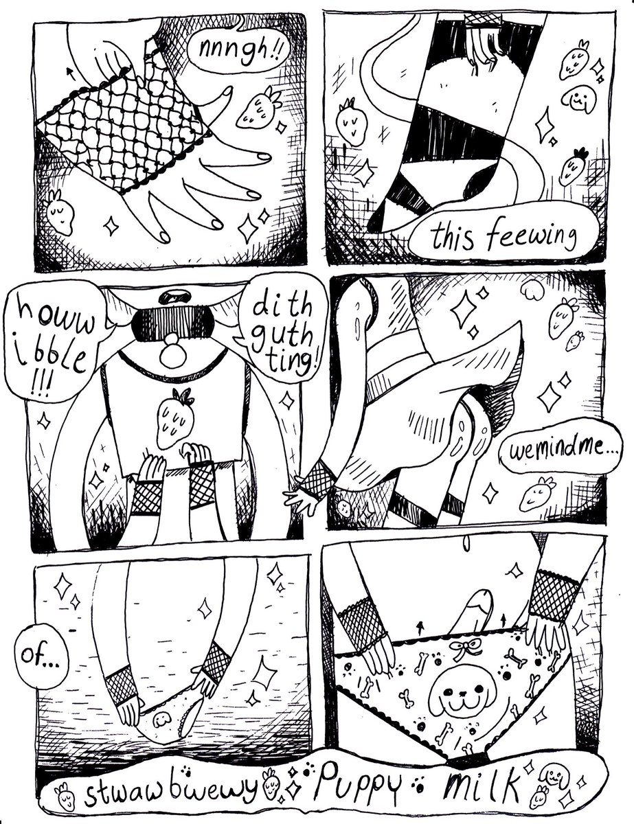 Stwawbwewymilk drawings
