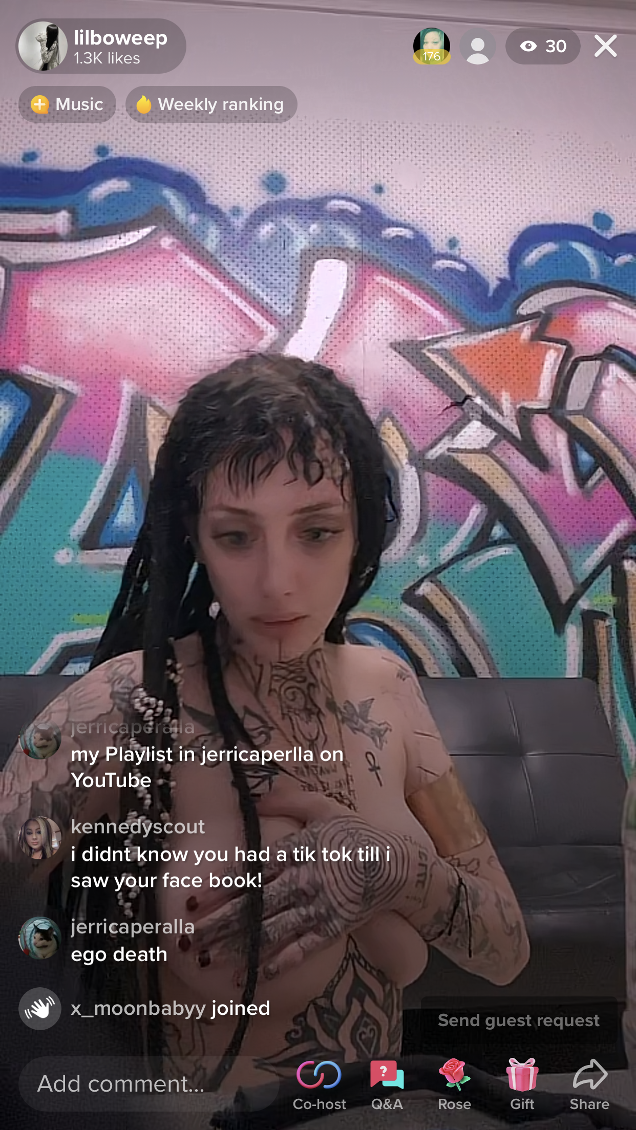 Sorry lil bo weep перевод