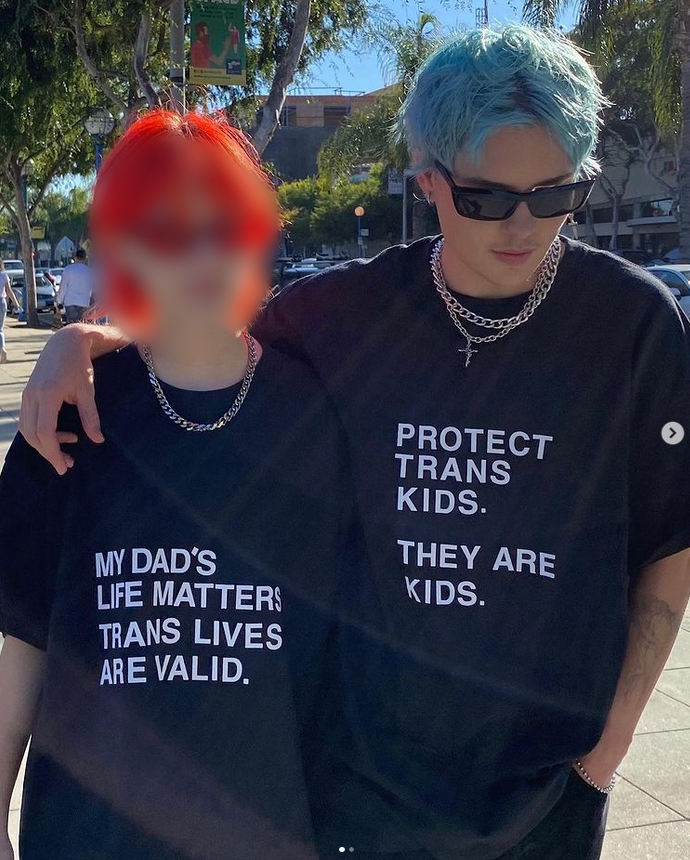 Trans daddy
