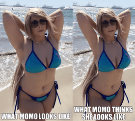 Momokun Uncensored