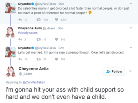 Is cryaotic and cheyenne dating