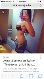 Anisa jomha only fan