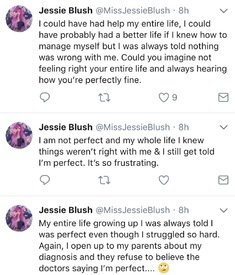 Jessie blush twitter