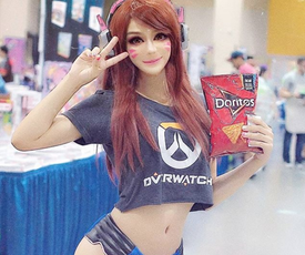 Photoshop Anime Cosplay Girls Porn - snow/ - Ridiculous Photoshoppers