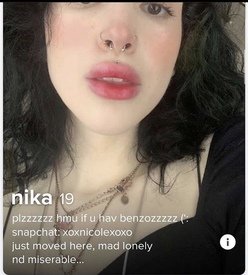 Nika Only Fans