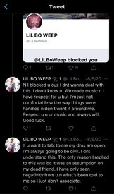Weep onlyfans bo lil ? LIL