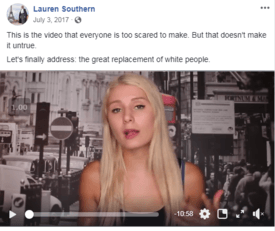 Lauren Southern Porn
