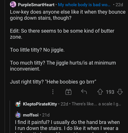 Boobs are made out of muscle dont be told otherwise, they lied to us  : r/badwomensanatomy