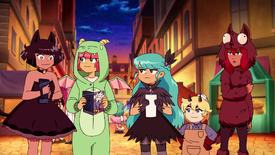 Miraculous Tales of Ladybug & Cat Noir Adrien Agreste Cat Noir Cosplay Prop  Staff Weapon, Anime Cosplay Prop – FM-Anime Cosplay Shop