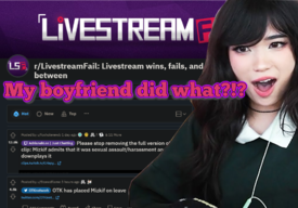 QTCinderella says friendship with Atrioc is “irreparable” after deepfake  controversy - Dexerto