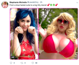 Stephanie michelle sexy