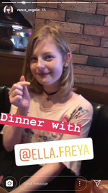 Ella Freya - a short story of a video (about food) : r/EllaFreya