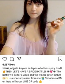 Venus angelic reddit