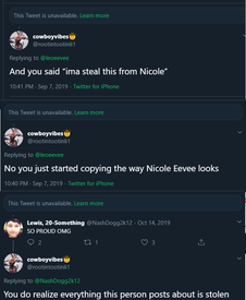 Nicole eevee davis onlyfans
