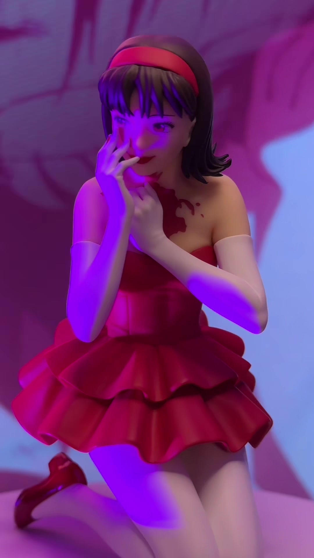 w - Addy Harajuku
